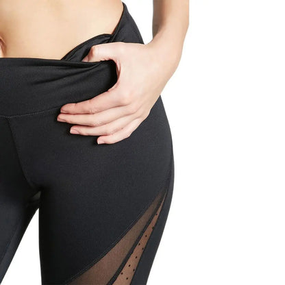 Calça Cintura Alta Feminina das Meninas, Calças Justas Femininas, Esportiva, Corrida, Bumbum