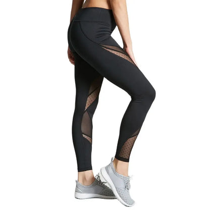 Calça Cintura Alta Feminina das Meninas, Calças Justas Femininas, Esportiva, Corrida, Bumbum