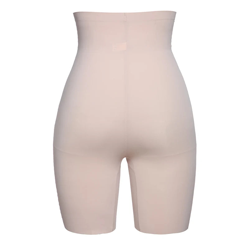 Power Shorts High Waist Body Shaper for Women Lightweight Cotton Blend Phenomenal and Ultra-Breathable Shapewear Control Panties