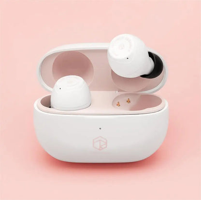 Pre-order ROSE TECHNICS Ceramics Bluetooth 5.3 Earphone Wireless with ENC Noise Canceling Dual Connect 60ms Latency for Workout