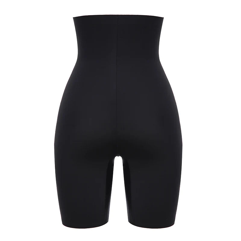 Power Shorts High Waist Body Shaper for Women Lightweight Cotton Blend Phenomenal and Ultra-Breathable Shapewear Control Panties