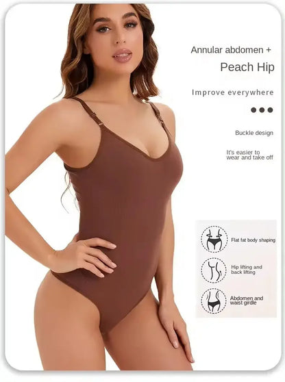 Bodysuit Shapewear Women Full Body Shaper Tummy Control Slimming Sheath Butt Lifter Push Up Thigh Slimmer Abdomen Shapers Corset